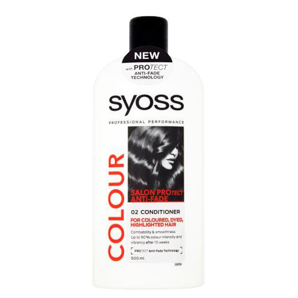Syoss Colorist Conditioner 500ml | High Quality Hair Care Product Online - Product Image Syoss Colorist Conditioner 500ml | High Quality Hair Care Product Online - Product Image